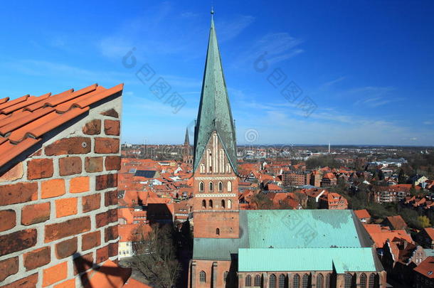 建筑教堂欧洲有历史意义的地标
