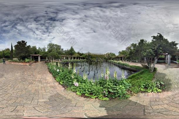 布鲁克格林花园360度
