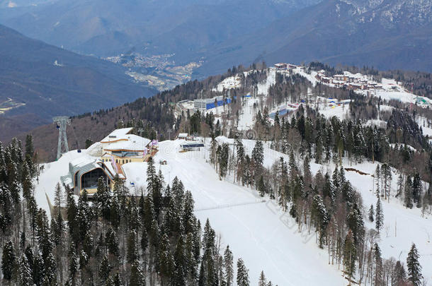 滑雪和两项全能运动