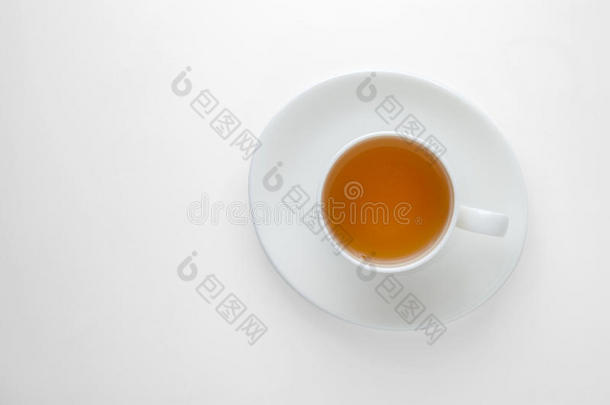 一杯茶