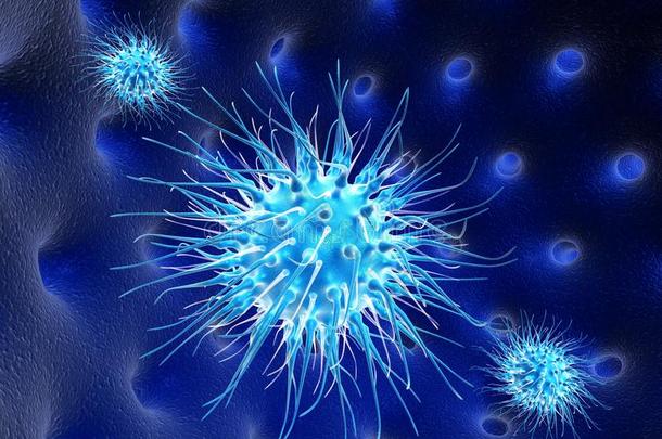 生物学细胞病流行病流感