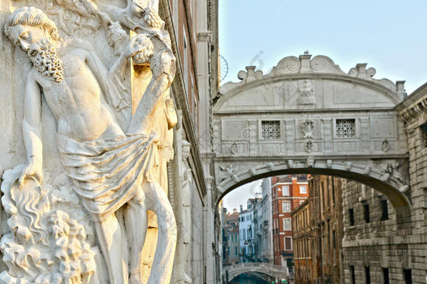 威尼斯-意大利的<strong>叹息</strong>之桥