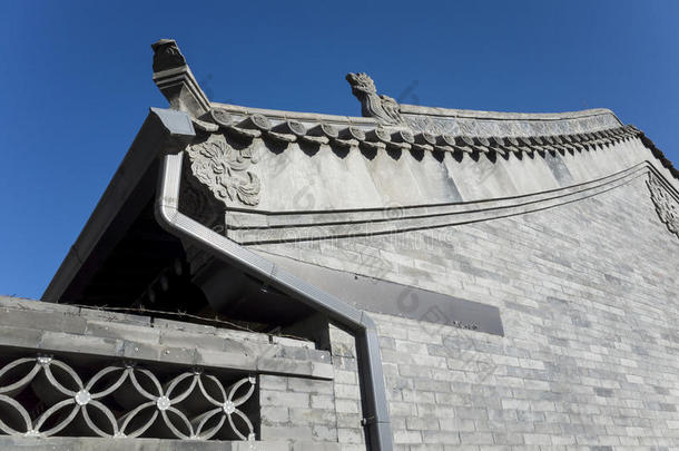 中国古代建筑特色