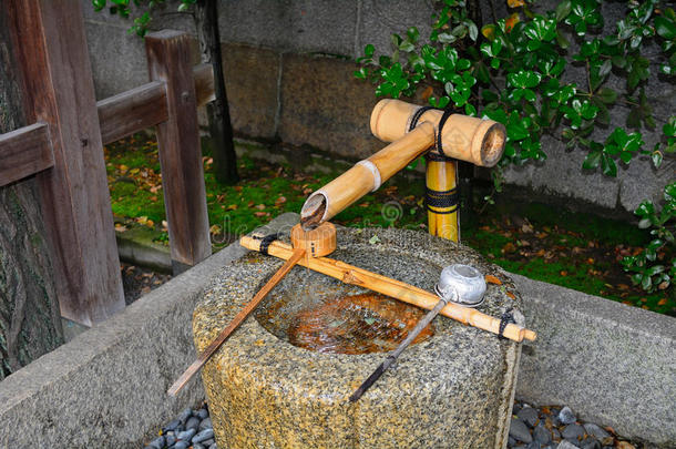 日本京都戈绍哈奇曼古神社