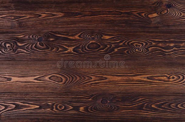 背景。 华丽的松木板。