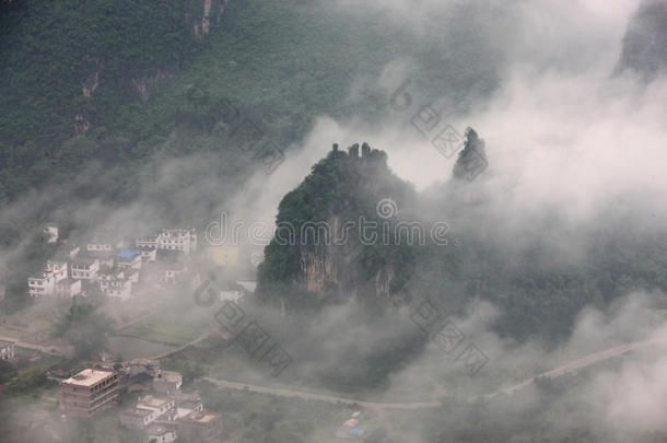 中国风景，桂林