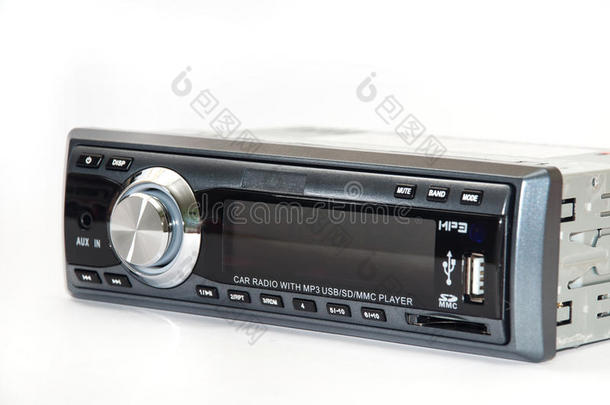 汽车MP3收音机播放器