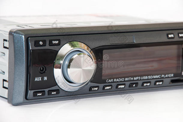 汽车MP3收音机播放器