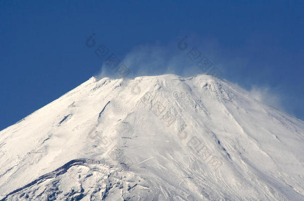 富士山（日<strong>本本</strong>州岛中南部）;