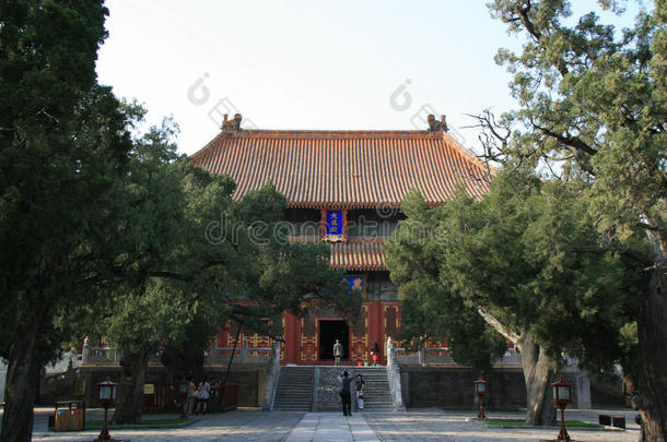 孔子寺-北京-中国（3）