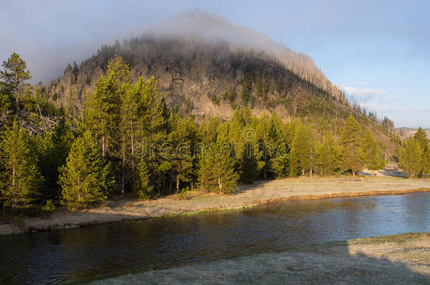 长臂猿风景<strong>麦迪</strong>逊草地山