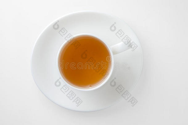 一杯<strong>茶</strong>