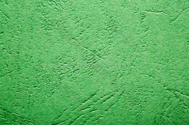 绿色的彩色纸，上面有大理石的纹理
