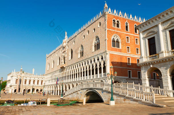 多吉宫殿，威尼斯，意大利