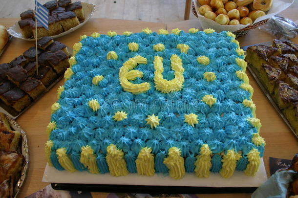 欧盟的生日蛋糕