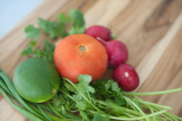 柑橘类水果和蔬菜