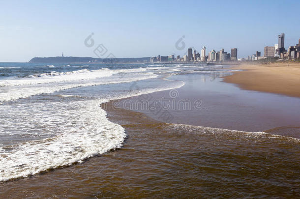 德班的潮流与酒店的背景