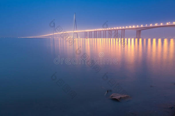 中国桥的风景