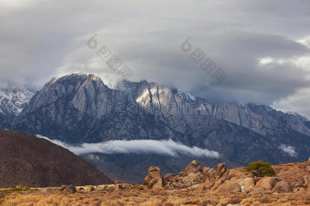 阿拉巴马山