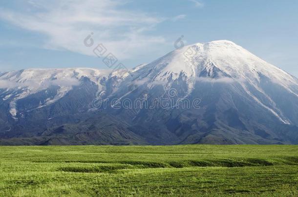 堪察加火山