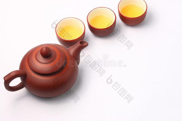 亚洲茶具
