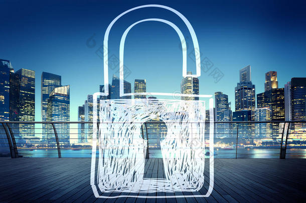 可访问密码隐私安全保护概念