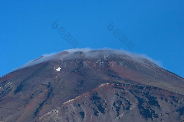 富士山（日<strong>本本</strong>州岛中南部）;