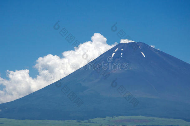富士山（日本本州岛中南部）;