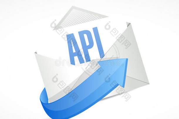 API邮件标志概念说明