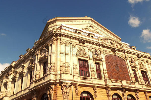 阿里亚加剧院毕尔巴鄂