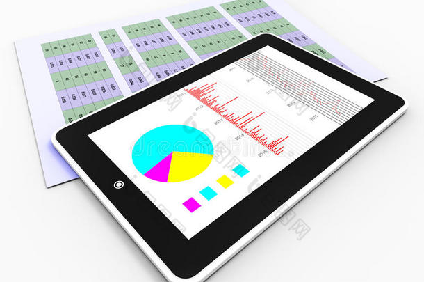 商业图表<strong>制图</strong>通信计算机
