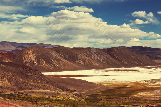 冒险高原美国安第斯山脉阿根廷