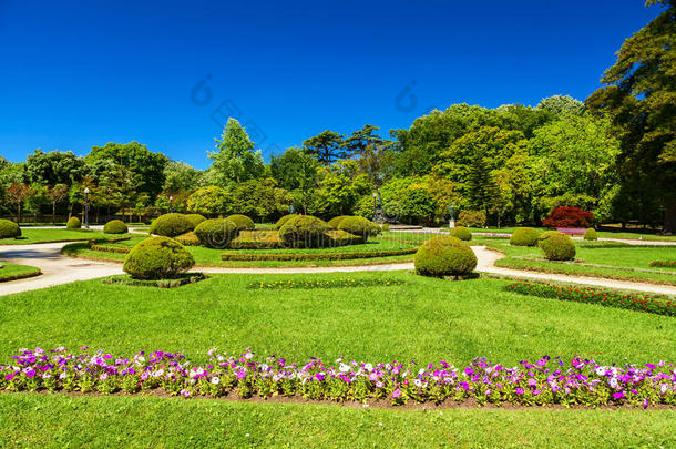 水晶宫殿花园