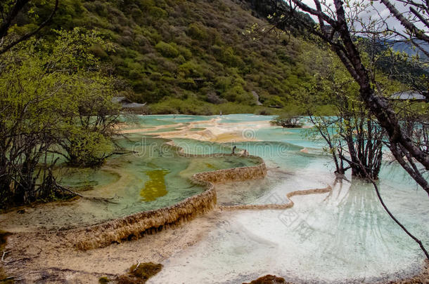 黄龙，中国