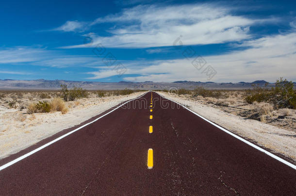 美国沙漠公路经典