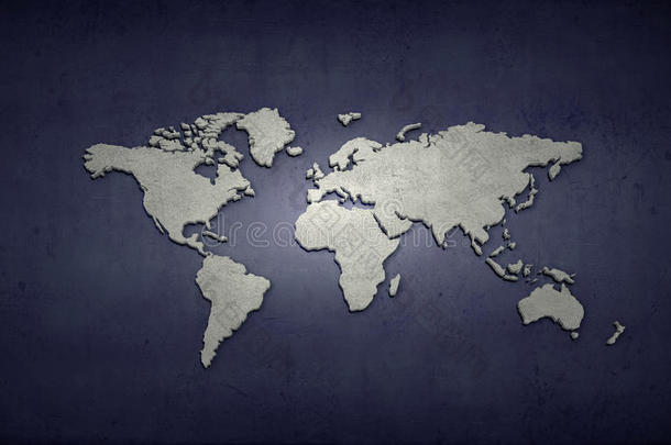 世界地图