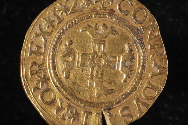 意大利热那亚共和国的古代金币