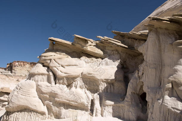 美国峡谷沙漠风景山