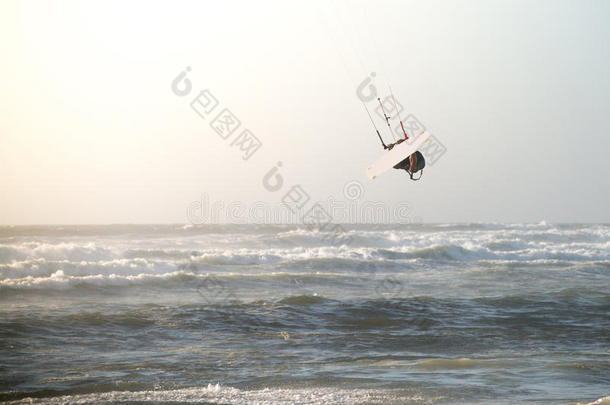 风筝冲浪者