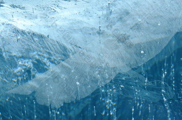 南极冰奇观<strong>2014</strong>#4冻机翼