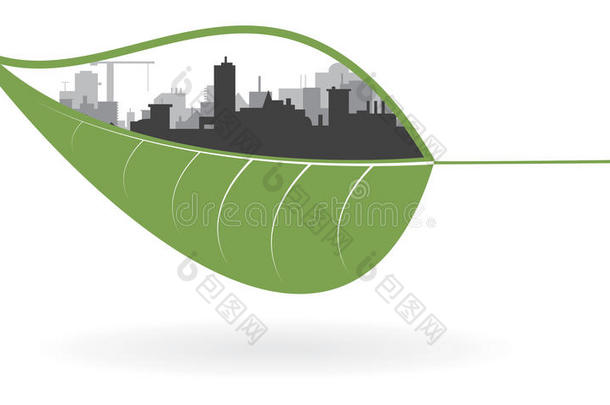 绿色城镇的生态理念