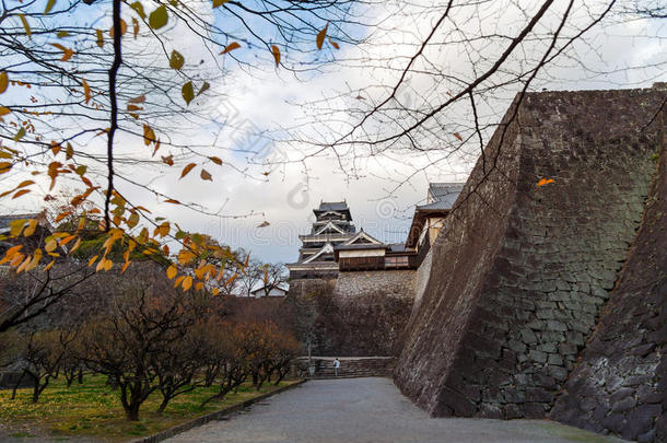 熊本城堡