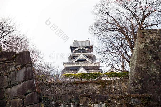 熊本城堡