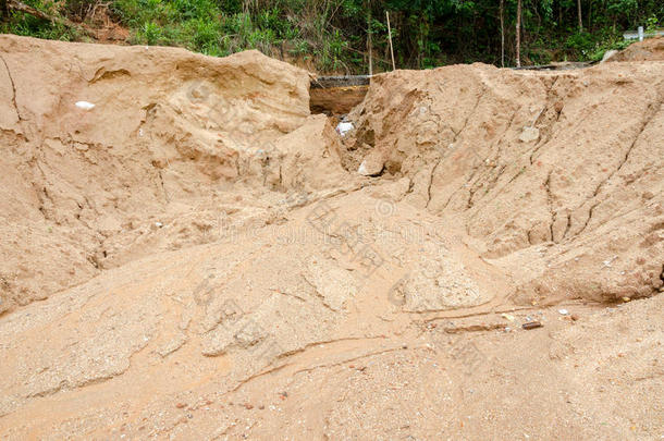 亚洲建筑灾难黏土建设