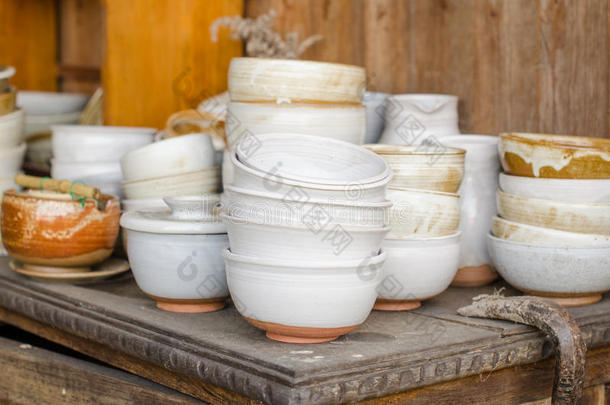 碗陶瓷瓦罐陶器手工艺品