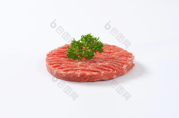 煎小<strong>牛肉饼</strong>