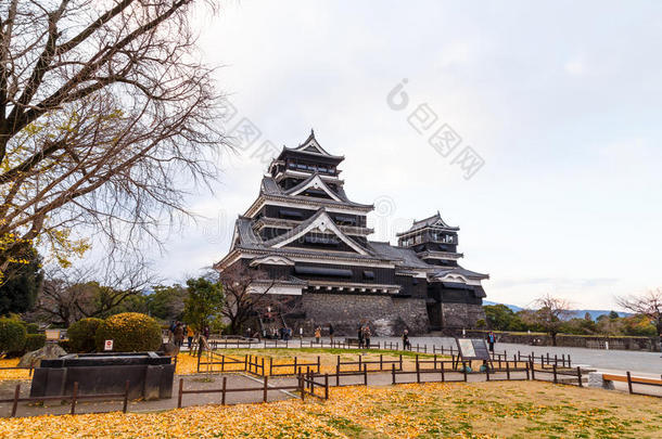 熊本城堡