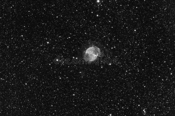 m27哑铃星云