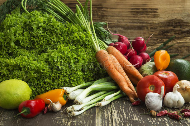 生物蔬菜新鲜采摘，健康蔬<strong>菜品</strong>种