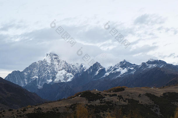 雪<strong>山</strong>